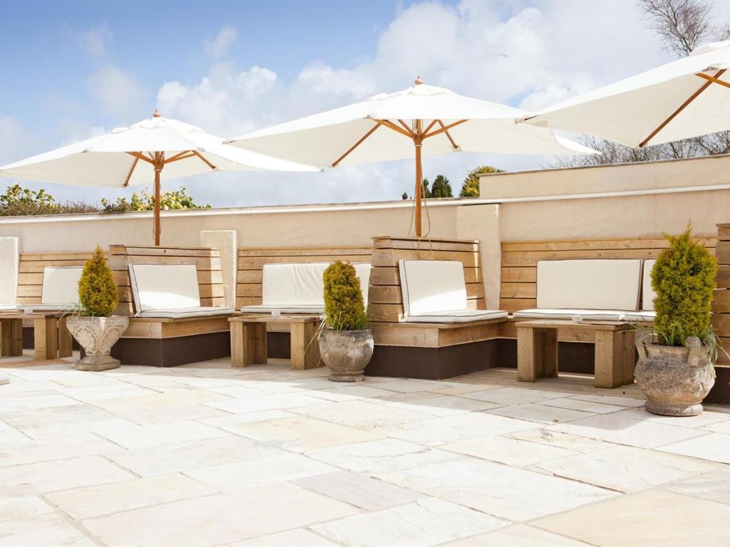 The Victoria Inn Truro Exterior foto