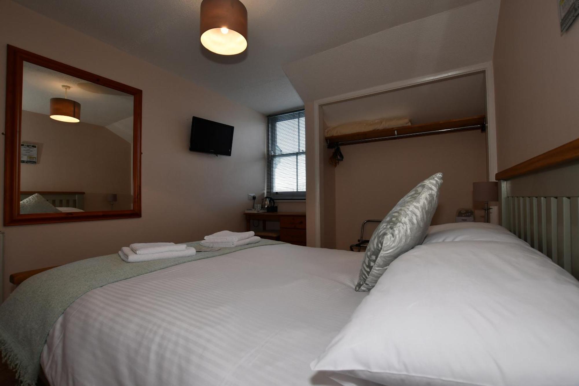 The Victoria Inn Truro Habitación foto